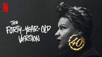 The Forty-Year-Old Version The Forty-Year-Old Version på Netflix