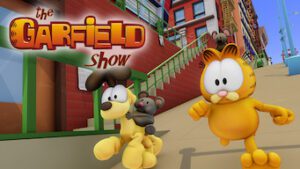 The Garfield Show