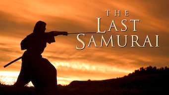 The Last Samurai Se The Last Samurai på Netflix