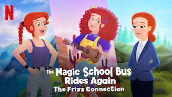 The Magic School Bus Rides Again The Frizz Connection The Magic School Bus Rides Again The Frizz Connection på Netflix