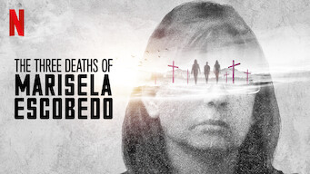 The Three Deaths of Marisela Escobedo The Three Deaths of Marisela Escobedo på Netflix