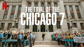 The Trial of the Chicago 7 The Trial of the Chicago 7 på Netflix