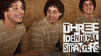 Three Identical Strangers Three Identical Strangers på Netflix