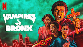 Vampires vs. the Bronx Se Vampires vs. the Bronx på Netflix