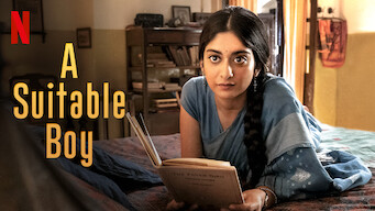 A Suitable Boy Se A Suitable Boy på Netflix