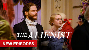 The Alienist The Alienist på Netflix