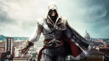 assassins creed netflix danmark