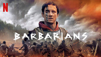 Barbarians Barbarians på Netflix