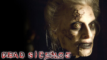 Dead Silence Se Dead Silence på Netflix
