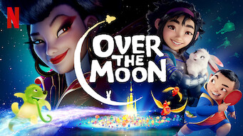 Over the Moon Se Over the Moon på Netflix
