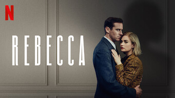 Rebecca Rebecca på Netflix
