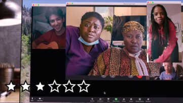 social distance anmeldelse netflix