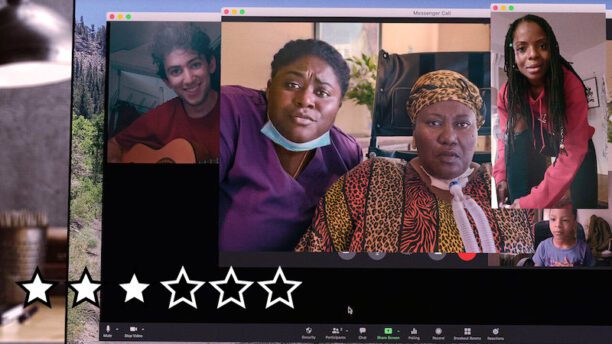 social distance anmeldelse netflix