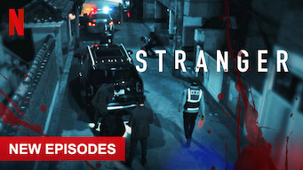 Stranger Stranger på Netflix