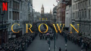 the crown saeson 4