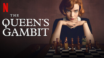 The Queens Gambit The Queens Gambit på Netflix