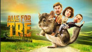 Alle for tre
