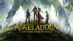 Askeladden – I Dovregubbens hall
