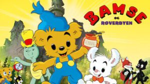 Bamse og Røverbyen