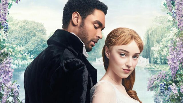 Bridgerton netflix serie danmark