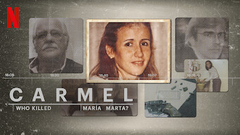 Carmel: Who Killed Maria Marta? Carmel: Who Killed Maria Marta? på Netflix