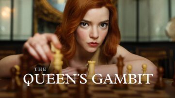 Dronninggambit netflix danmark