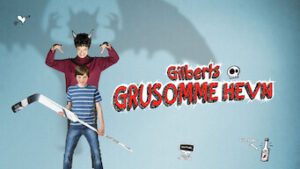 Gilberts grusomme hevn