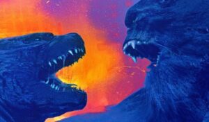 Godzilla vs. Kong netflix danmark