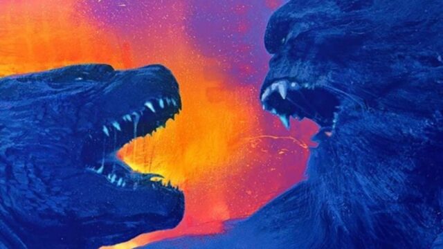 Godzilla vs. Kong netflix danmark