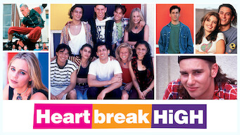 Heartbreak High Heartbreak High på Netflix