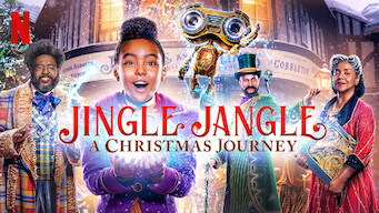 Jingle Jangle: A Christmas Journey Jingle Jangle: A Christmas Journey på Netflix