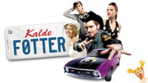 Kolde fødder