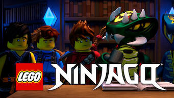 LEGO Ninjago Se LEGO Ninjago på Netflix