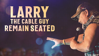 Larry the Cable Guy: Remain Seated Se Larry the Cable Guy: Remain Seated på Netflix