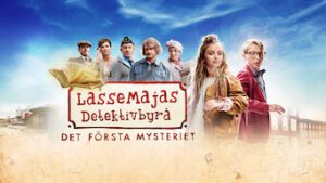 LasseMajas Detektivbureau – Det første mysterium