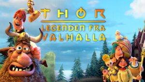 Legends of Valhalla: Thor
