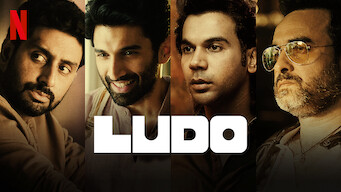 Ludo Ludo på Netflix