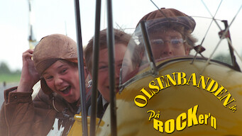 Olsenbanden Jr. På Rocker’n Se Olsenbanden Jr. På Rocker’n på Netflix