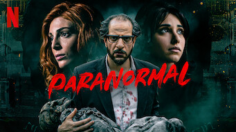 Paranormal Paranormal på Netflix