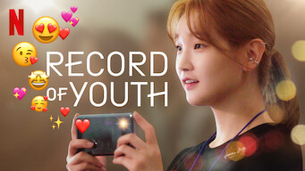 Record of Youth Se Record of Youth på Netflix