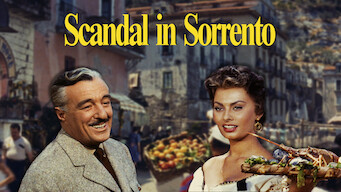 Scandal in Sorrento Scandal in Sorrento på Netflix