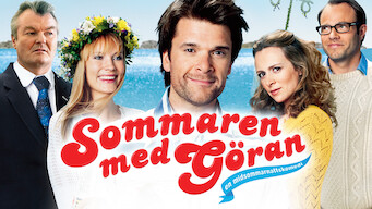 Sommaren med Göran Se Sommaren med Göran på Netflix