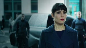 Netflix filmatiserer ‘Sort Krabbe’ med Noomi Rapace