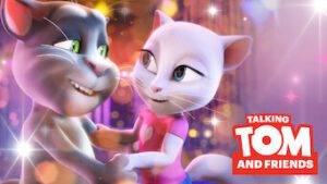 Talking Tom and Friends