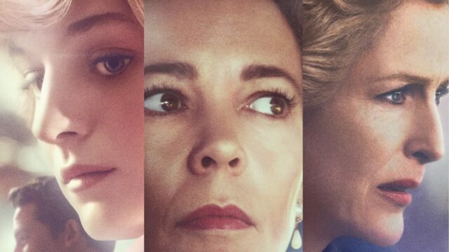The Crown saeson 4 danmark