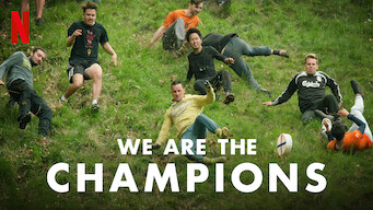 We Are the Champions Se We Are the Champions på Netflix