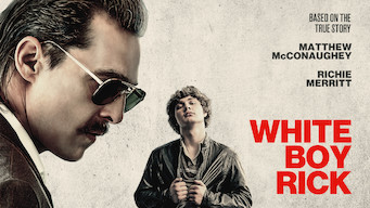 White Boy Rick White Boy Rick på Netflix