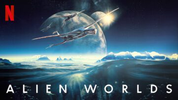 alien worlds netflix dokumentar