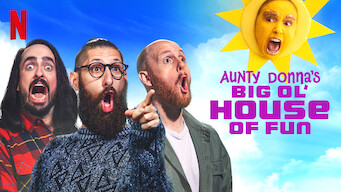 Aunty Donna’s Big Ol’ House of Fun Aunty Donna’s Big Ol’ House of Fun på Netflix