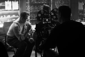 david fincher netflix
